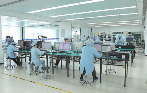 攻克芯難題，鑄就匠心品質——記全國工人先鋒號獲得者西安高新區西谷微電子技術研發組的技術開發之路